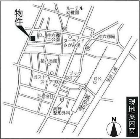【その他】リバーレ蒲田仲六郷