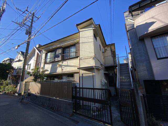 杉並区和泉１丁目のアパートの画像