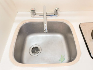 【キッチン】 | ライオンズマンション文京第3 | キッチン　シンク