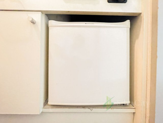 【キッチン】 | ライオンズマンション文京第3 | ミニ冷蔵庫