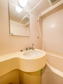 【浴室】 | ライオンズマンション文京第3 | 洗面台