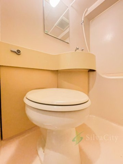 【浴室】 | ライオンズマンション文京第3 | トイレ