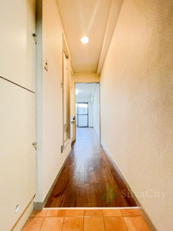 【玄関】 | ライオンズマンション文京第3 | 玄関