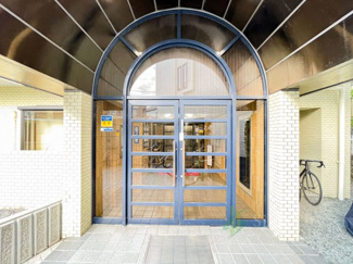  | ライオンズマンション文京第3 | エントランス