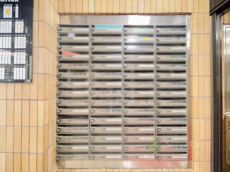 【設備】 | ライオンズマンション文京第3 | 集合ポスト