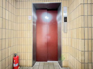 【その他共用部分】 | ライオンズマンション文京第3 | エレベーター