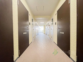 【その他共用部分】 | ライオンズマンション文京第3 | 廊下