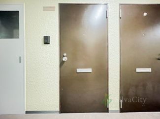 【その他共用部分】 | ライオンズマンション文京第3 | 玄関ドア