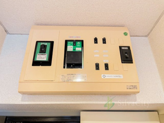 【内装】 | ライオンズマンション文京第3 | 分電盤