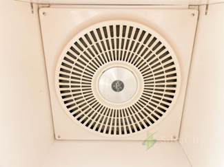 【キッチン】 | ライオンズマンション文京第3 | レンジフード