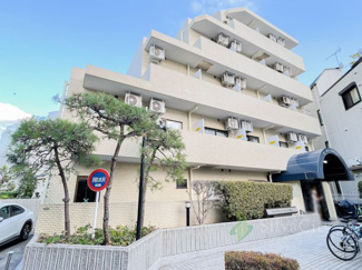 【外観】 | ライオンズマンション文京第3 | 外観　当日のご見学、可能です！お気軽にお問い合わせください！※0120-133-468