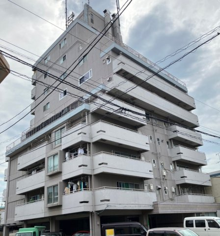北千束スカイマンション