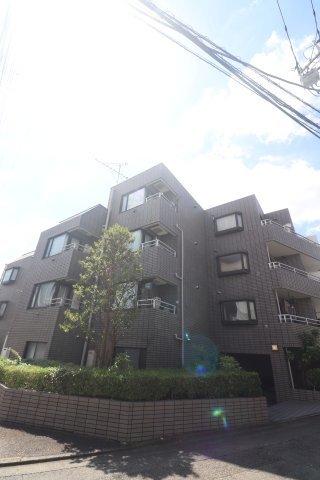 ダジュール生田