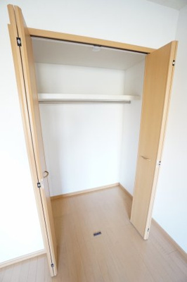 【収納】 | エクセレントヒル Ⅱ | ※同物件・同タイプの写真です。