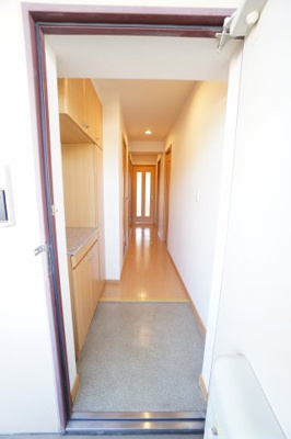 【玄関】 | エクセレントヒル Ⅱ | ※同物件・同タイプの写真です。