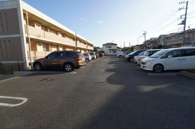 【駐車場】 | エクセレントヒル Ⅱ