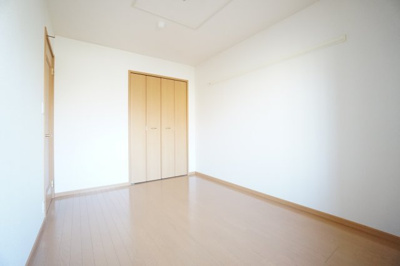 【洋室】 | エクセレントヒル Ⅱ | ※同物件・同タイプの写真です。