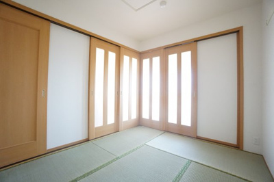 【和室】 | エクセレントヒル Ⅱ | ※同物件・同タイプの写真です。