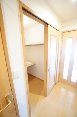 【収納】 | エクセレントヒル Ⅱ | ※同物件・同タイプの写真です。