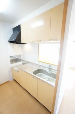 【キッチン】 | エクセレントヒル Ⅱ | ※同物件・同タイプの写真です。