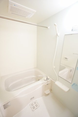 【浴室】 | エクセレントヒル Ⅱ | ※同物件・同タイプの写真です。