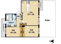 高槻阿武山二番街の画像