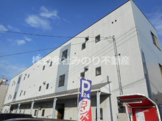 カーサアプリコルテの外観