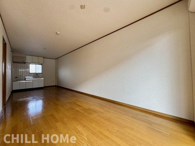 すとりーむ問屋町Aの居間・リビング|他社様掲載物件もまとめてご紹介、ご案内可能です(^^)/