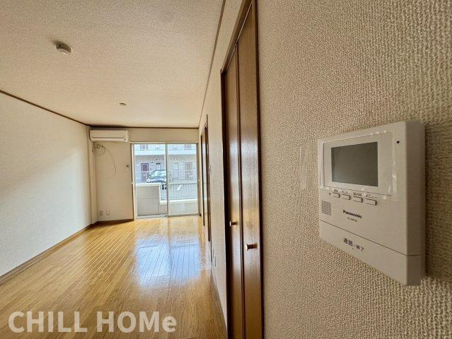 すとりーむ問屋町Aのセキュリティ|他社様掲載物件もまとめてご紹介、ご案内可能です(^^)/