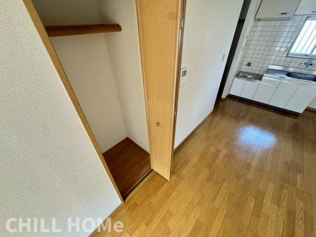 すとりーむ問屋町Aの収納|他社様掲載物件もまとめてご紹介、ご案内可能です(^^)/