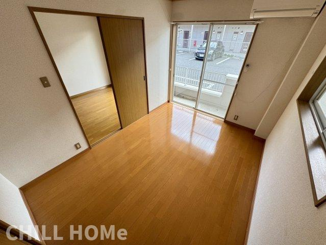 すとりーむ問屋町Aの洋室|他社様掲載物件もまとめてご紹介、ご案内可能です(^^)/