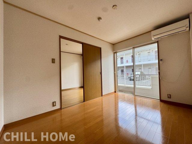 すとりーむ問屋町Aの洋室|他社様掲載物件もまとめてご紹介、ご案内可能です(^^)/