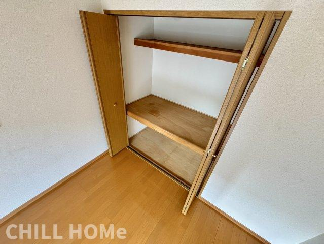 すとりーむ問屋町Aの収納|他社様掲載物件もまとめてご紹介、ご案内可能です(^^)/