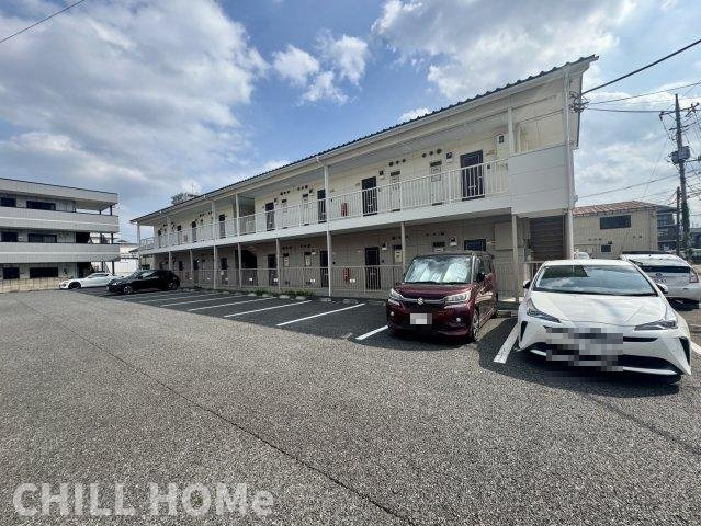 すとりーむ問屋町Aの駐車場|他社様掲載物件もまとめてご紹介、ご案内可能です(^^)/