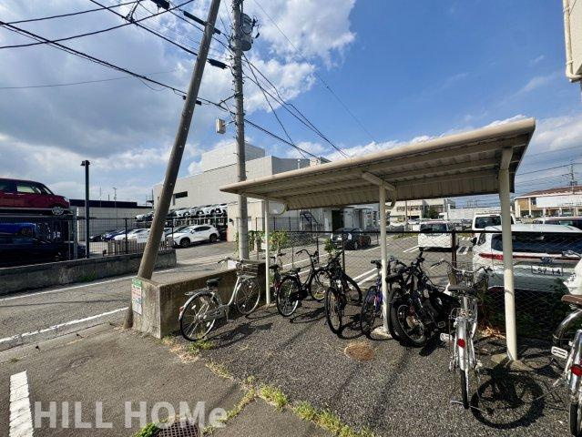 すとりーむ問屋町Aのその他共用部分|他社様掲載物件もまとめてご紹介、ご案内可能です(^^)/