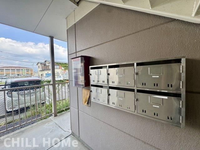 すとりーむ問屋町Aのその他共用部分|他社様掲載物件もまとめてご紹介、ご案内可能です(^^)/