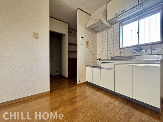 すとりーむ問屋町Aのキッチン|他社様掲載物件もまとめてご紹介、ご案内可能です(^^)/