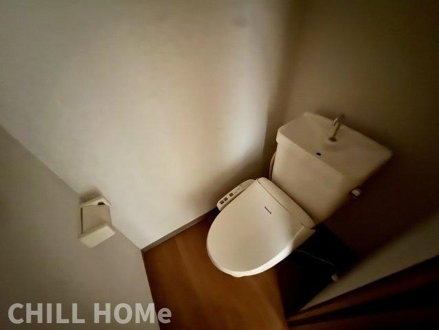 すとりーむ問屋町Aのトイレ|他社様掲載物件もまとめてご紹介、ご案内可能です(^^)/