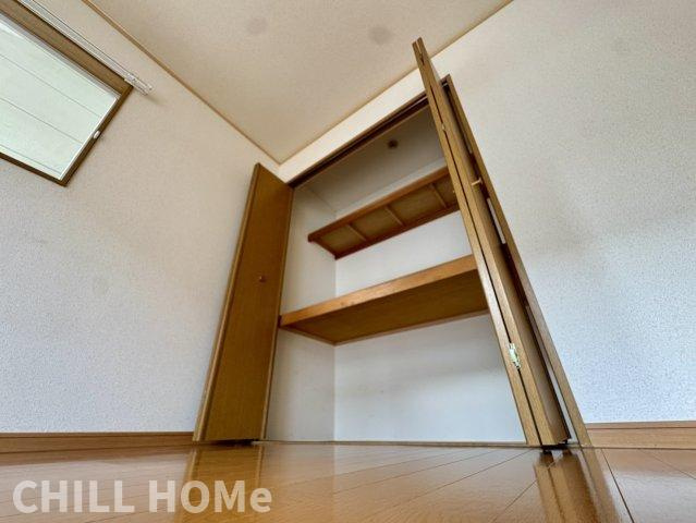 すとりーむ問屋町Aの収納|他社様掲載物件もまとめてご紹介、ご案内可能です(^^)/