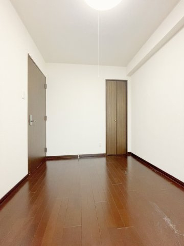 中古マンション・最上階　昭和マンション飯坂　14階の洋室|リフォームしなくてもそのままご利用いただけますがリフォームしたい場合はお気軽にご相談ください♪