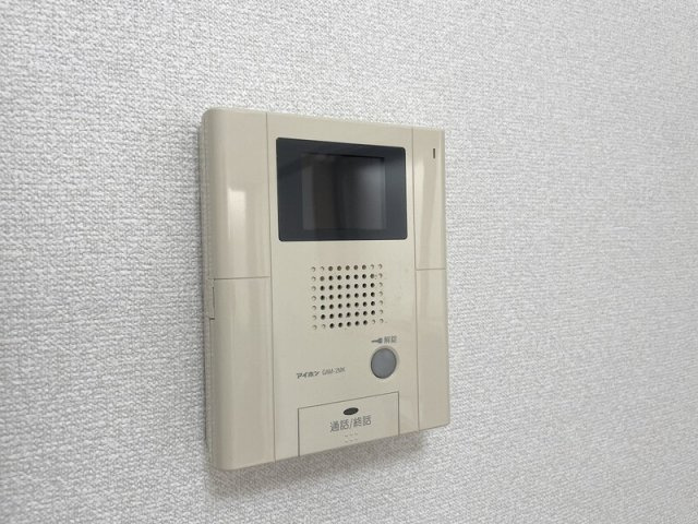 杉並区上高井戸２丁目のアパートのセキュリティ