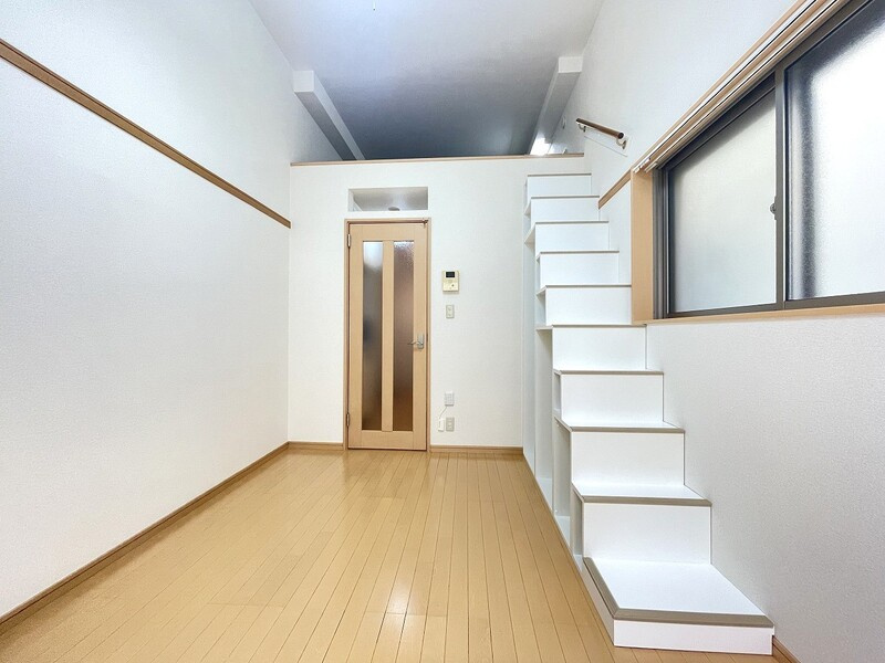杉並区上高井戸２丁目のアパートの内装
