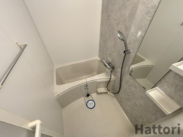 S-RESIDENCE上新庄ascentの浴室