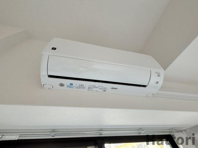 S-RESIDENCE上新庄ascentの設備