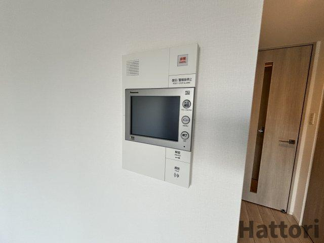 S-RESIDENCE上新庄ascentのセキュリティ