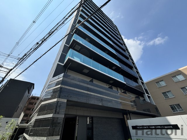 S-RESIDENCE上新庄ascent