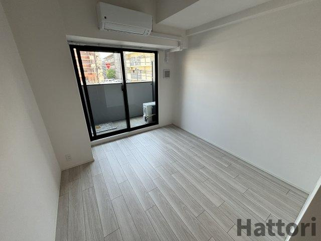 S-RESIDENCE上新庄ascentの居間・リビング