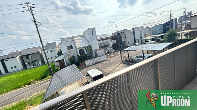 岩倉市昭和町戸建の展望