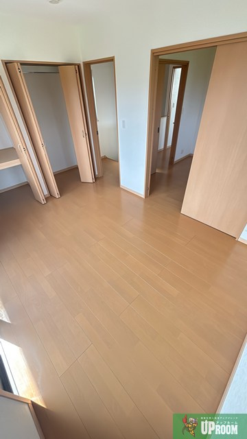 岩倉市昭和町戸建の寝室