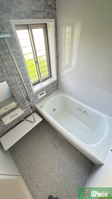 岩倉市昭和町戸建の浴室